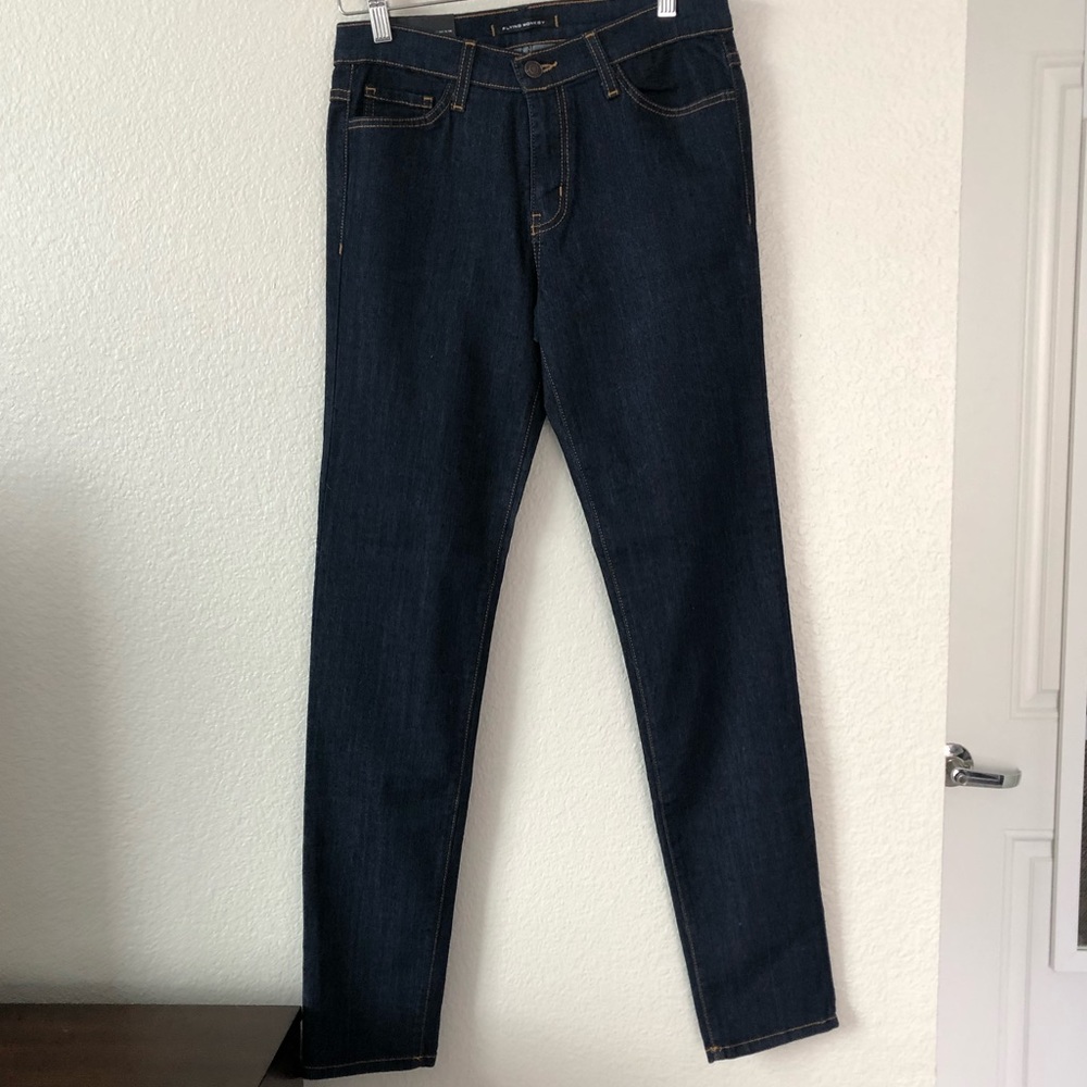NWT Flying Monkey Stretchy Denim Skinny Jeans Sz28